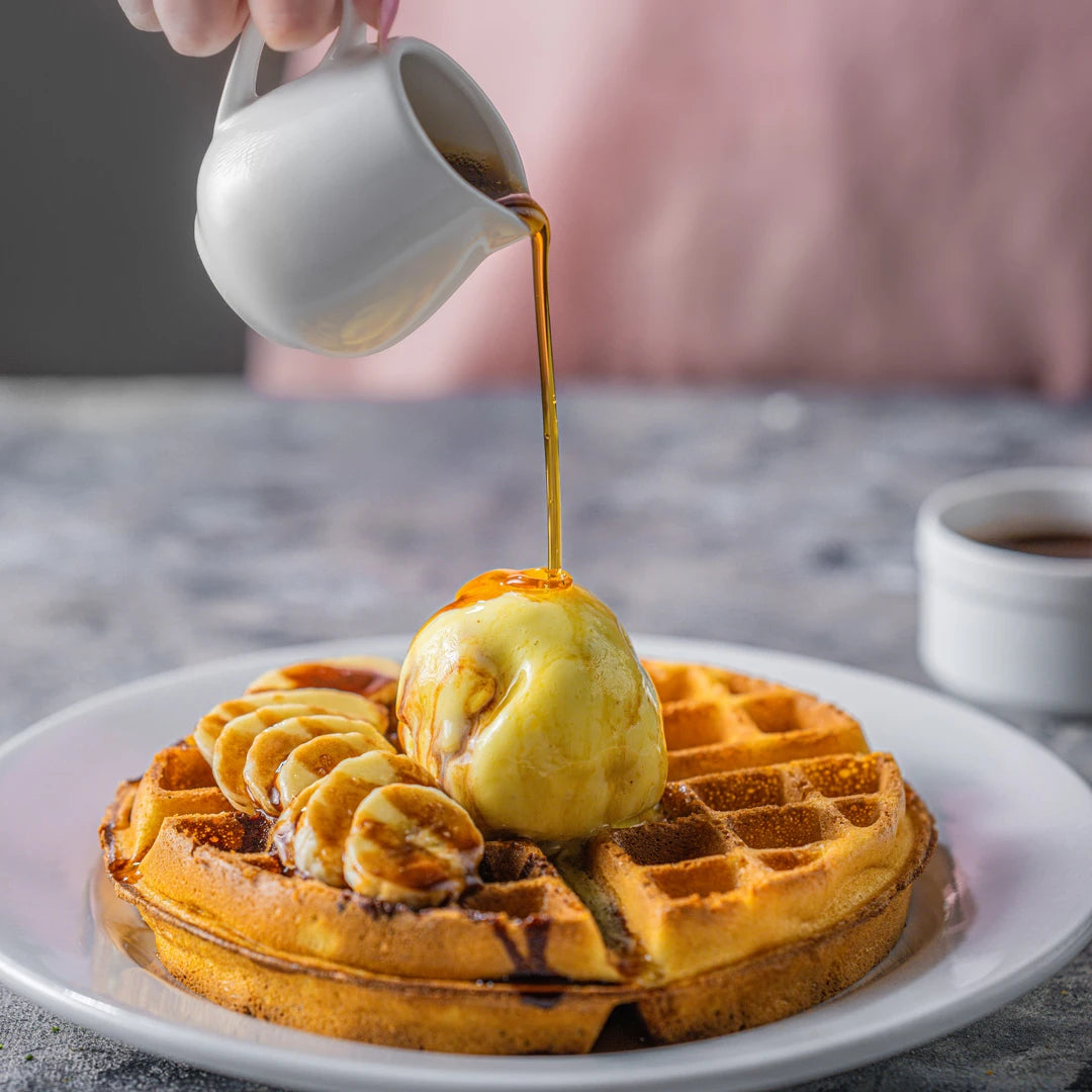 Belgian Waffles