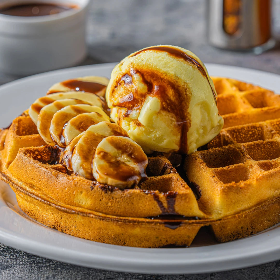 Belgian Waffles