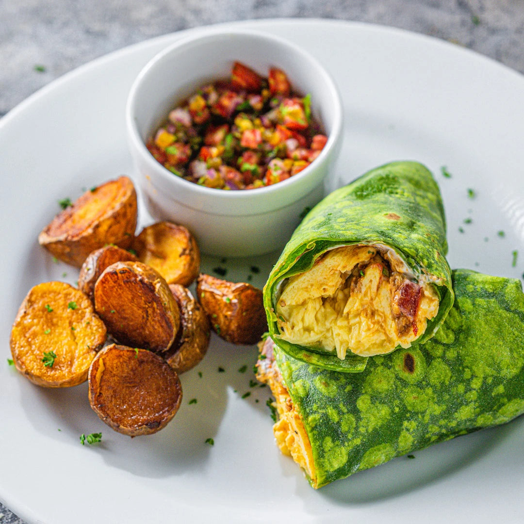 Breakfast Burrito
