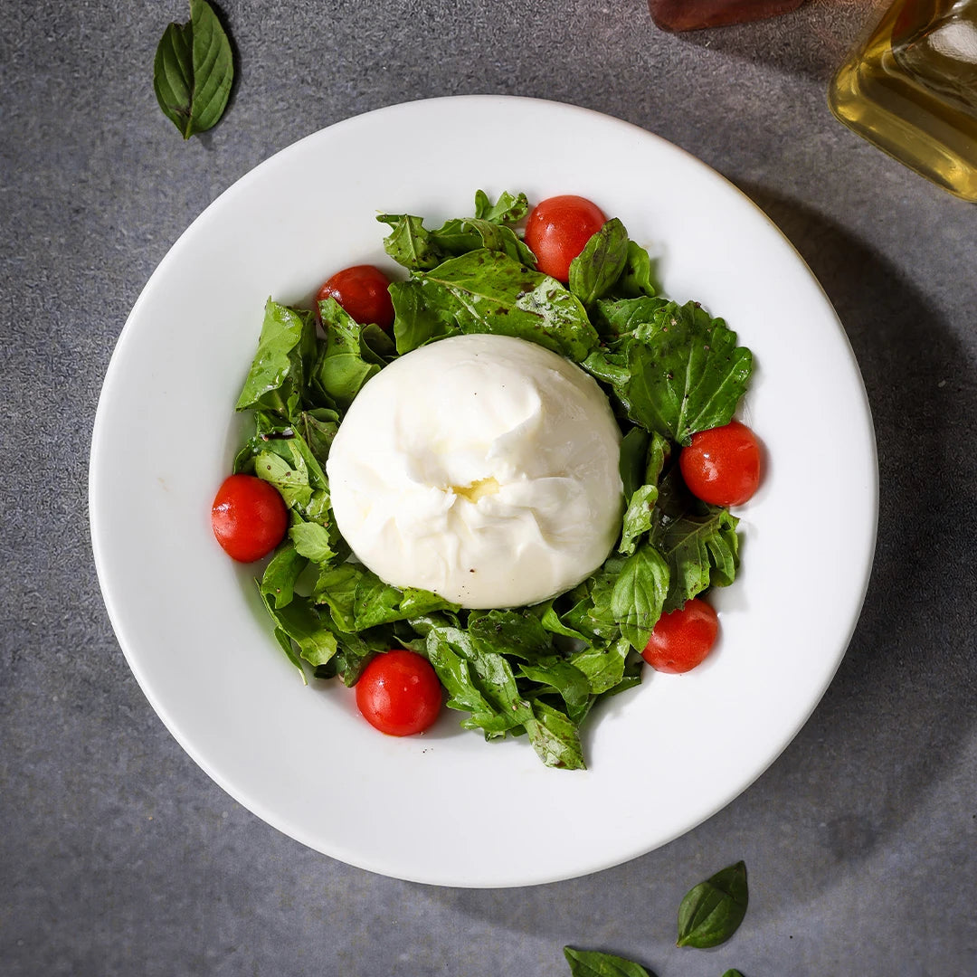 Buratta Salad