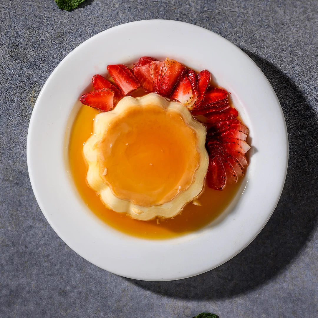 Caramel Flan