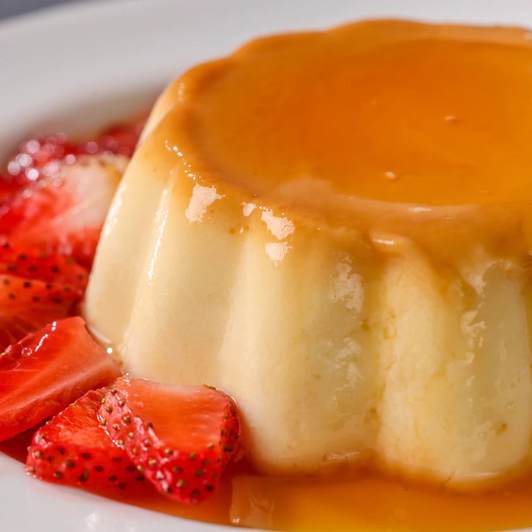Caramel Flan