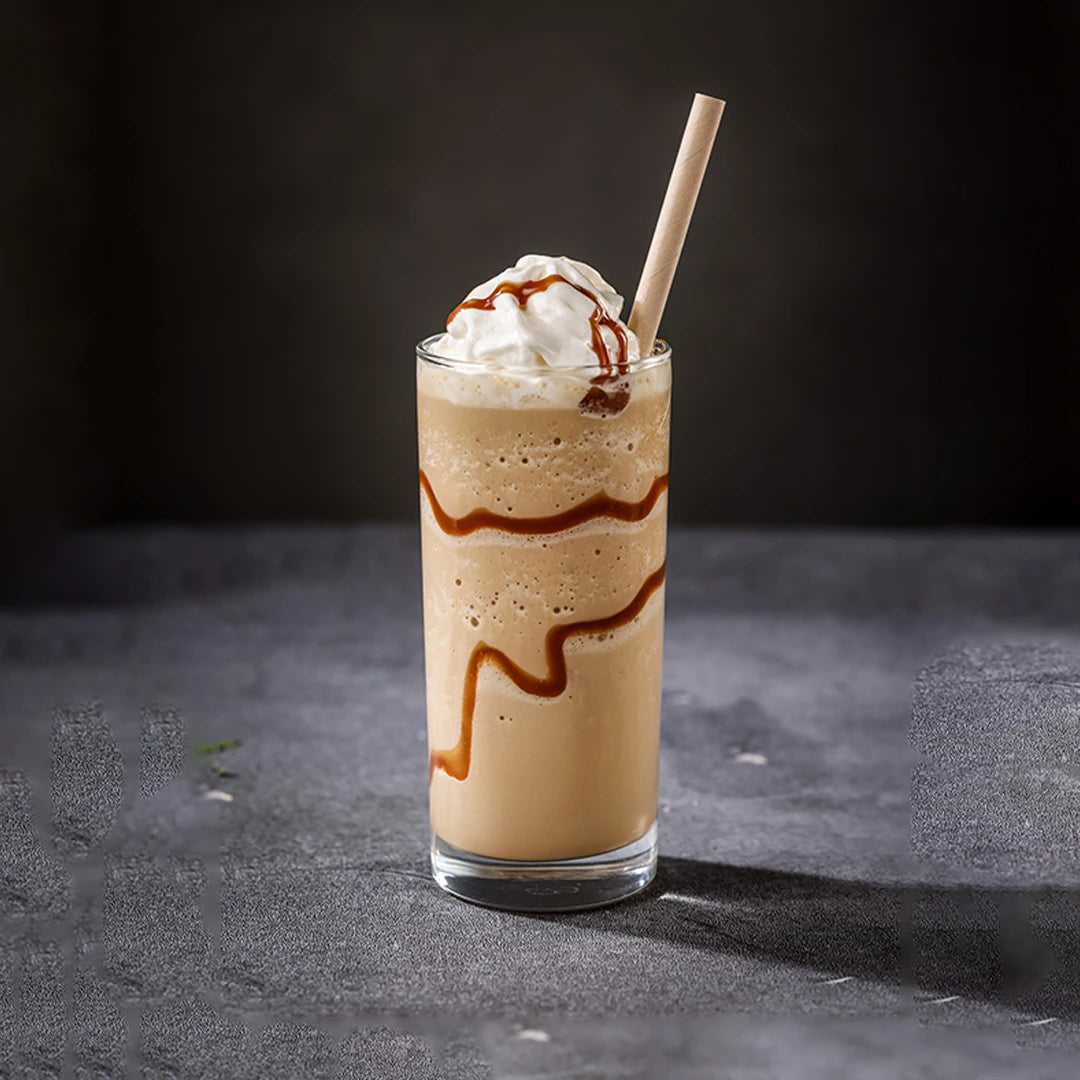 Caramel Frappe