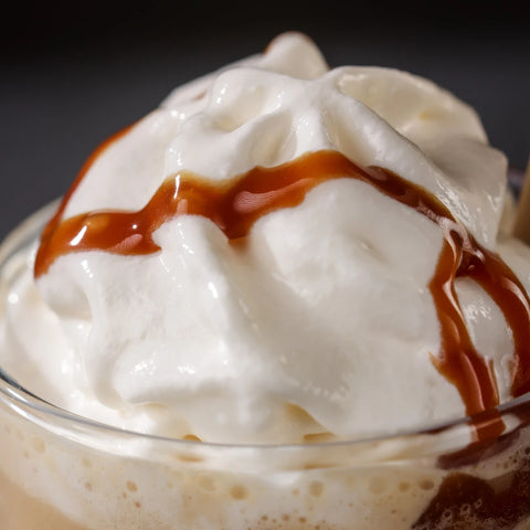 Caramel Frappe