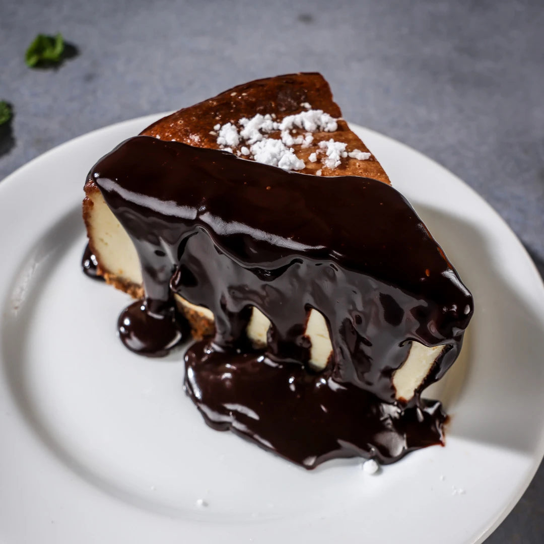 Ideas Cafe Cheese Cake