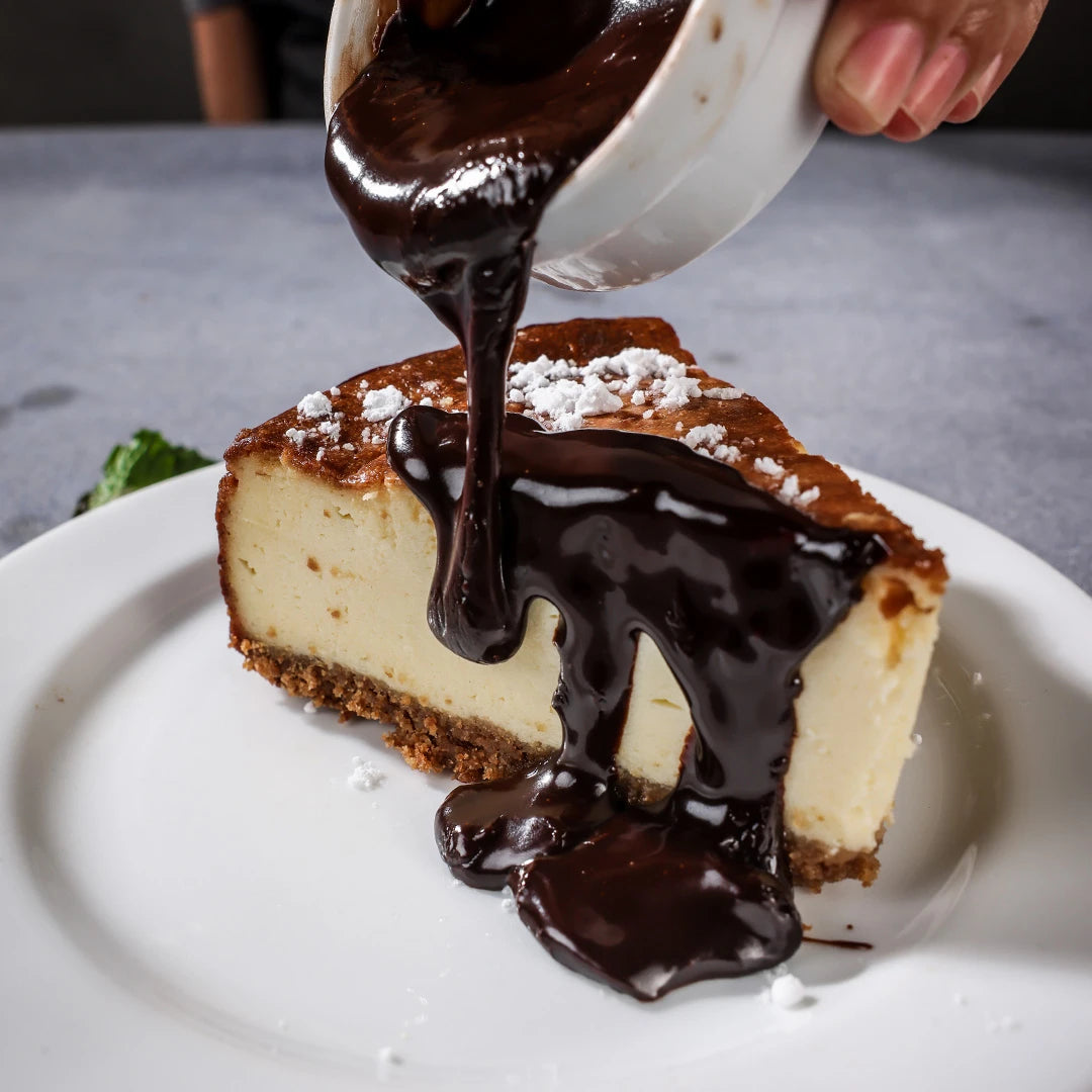 Ideas Cafe Cheese Cake