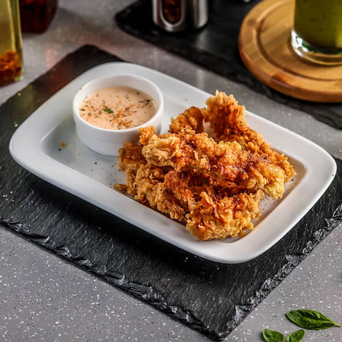 Nashville Hot Chicken Tenders