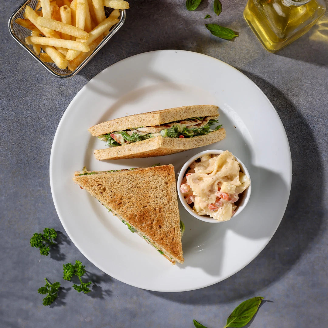 Chicken Caesar Sandwich