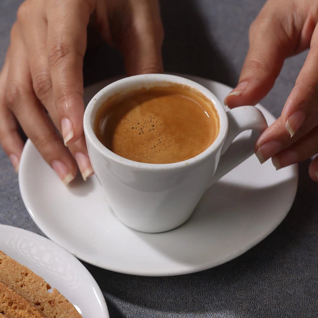 Double Espresso