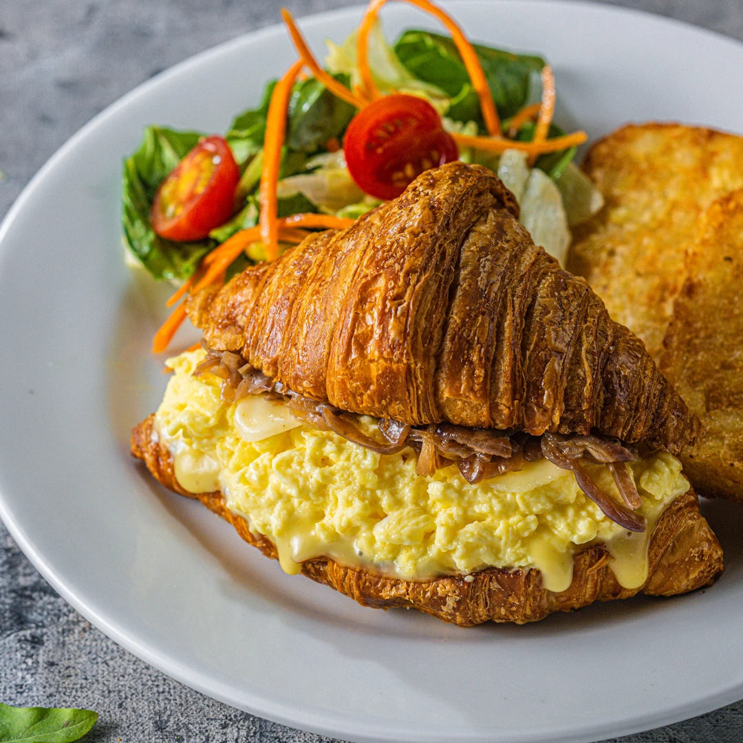Egg and Cheese Croissant