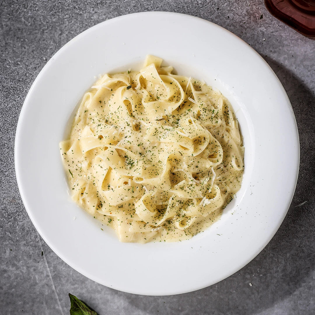 Fettuccine Alfredo