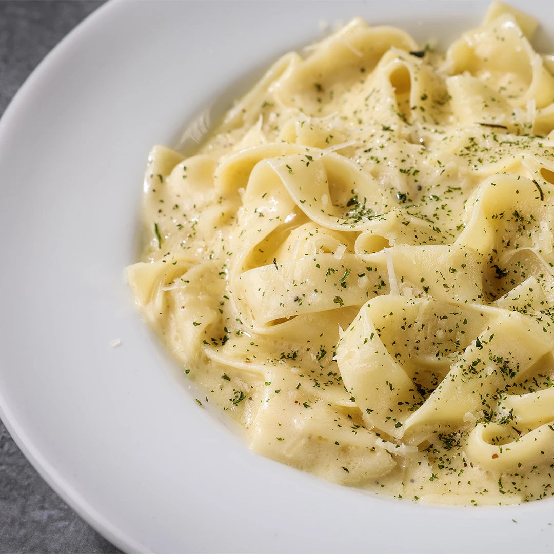 Fettuccine Alfredo