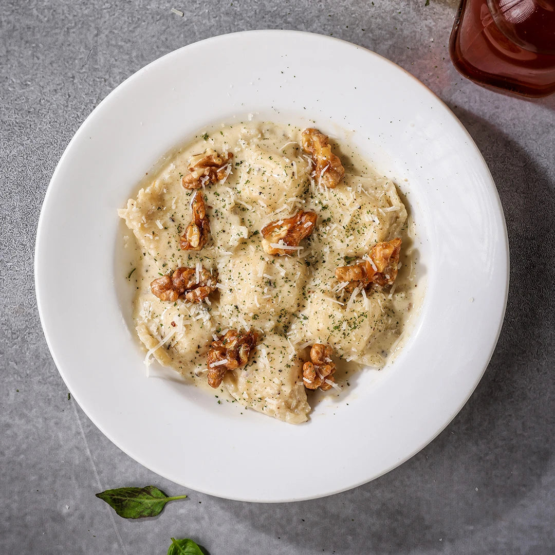 Four Cheese Ravioli