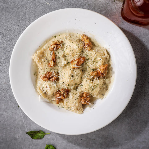 Four Cheese Ravioli