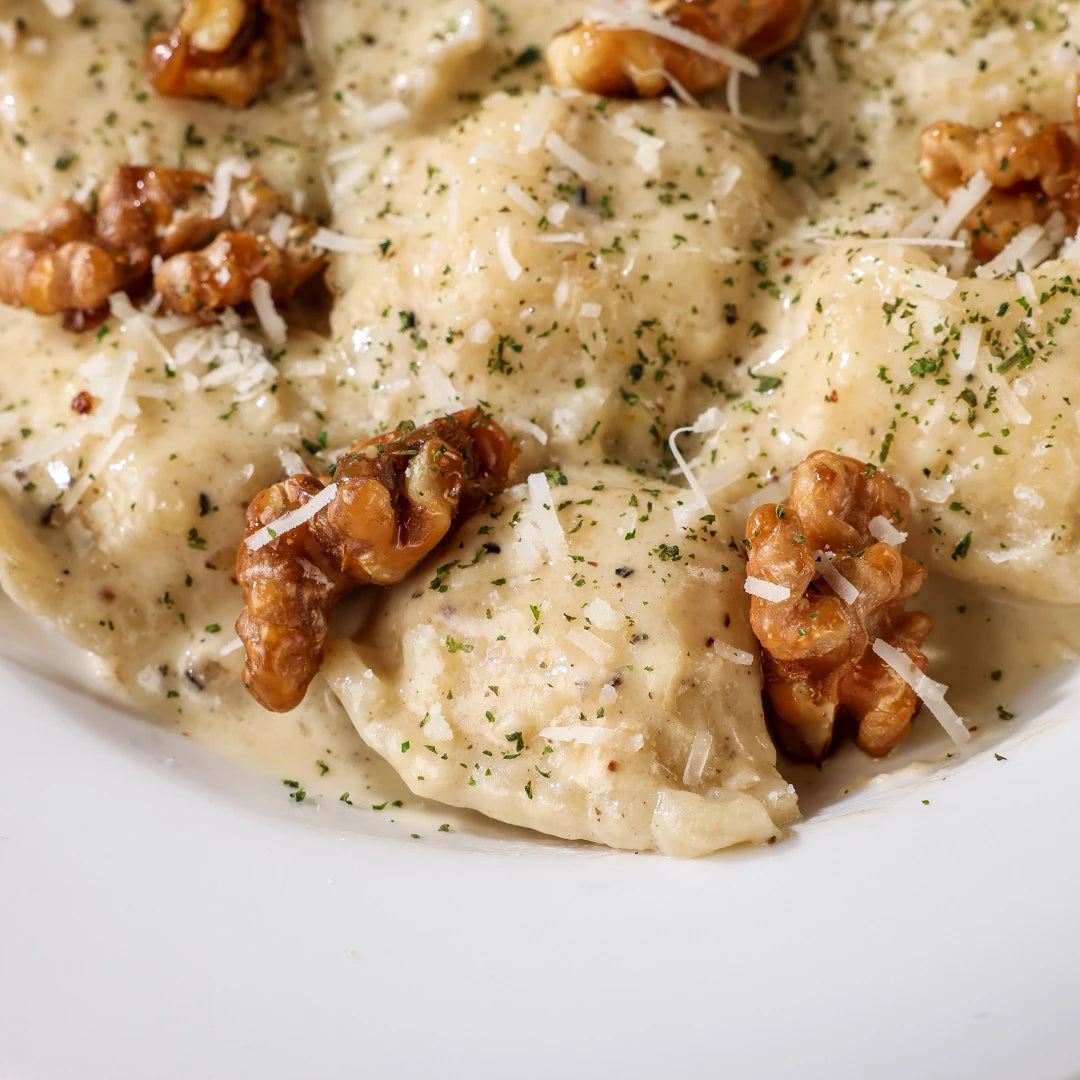 Four Cheese Ravioli