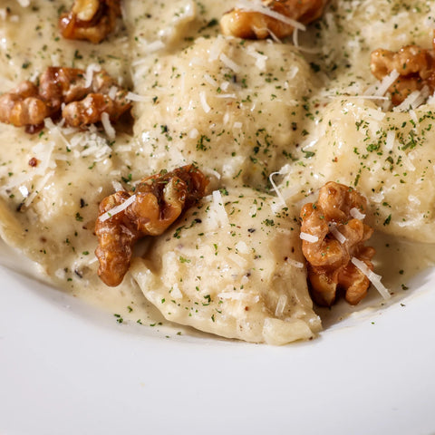 Four Cheese Ravioli
