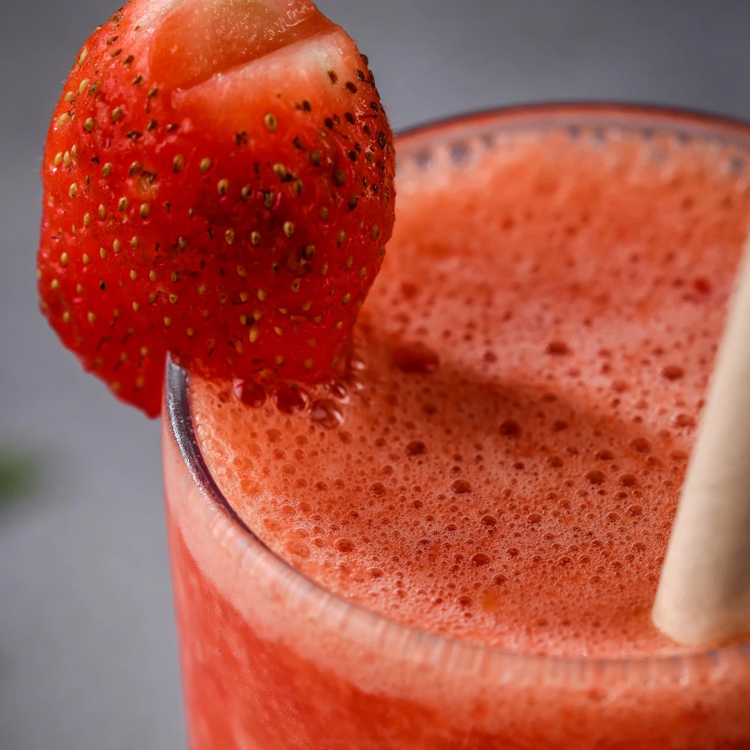 Fresh Seasonal Juice
