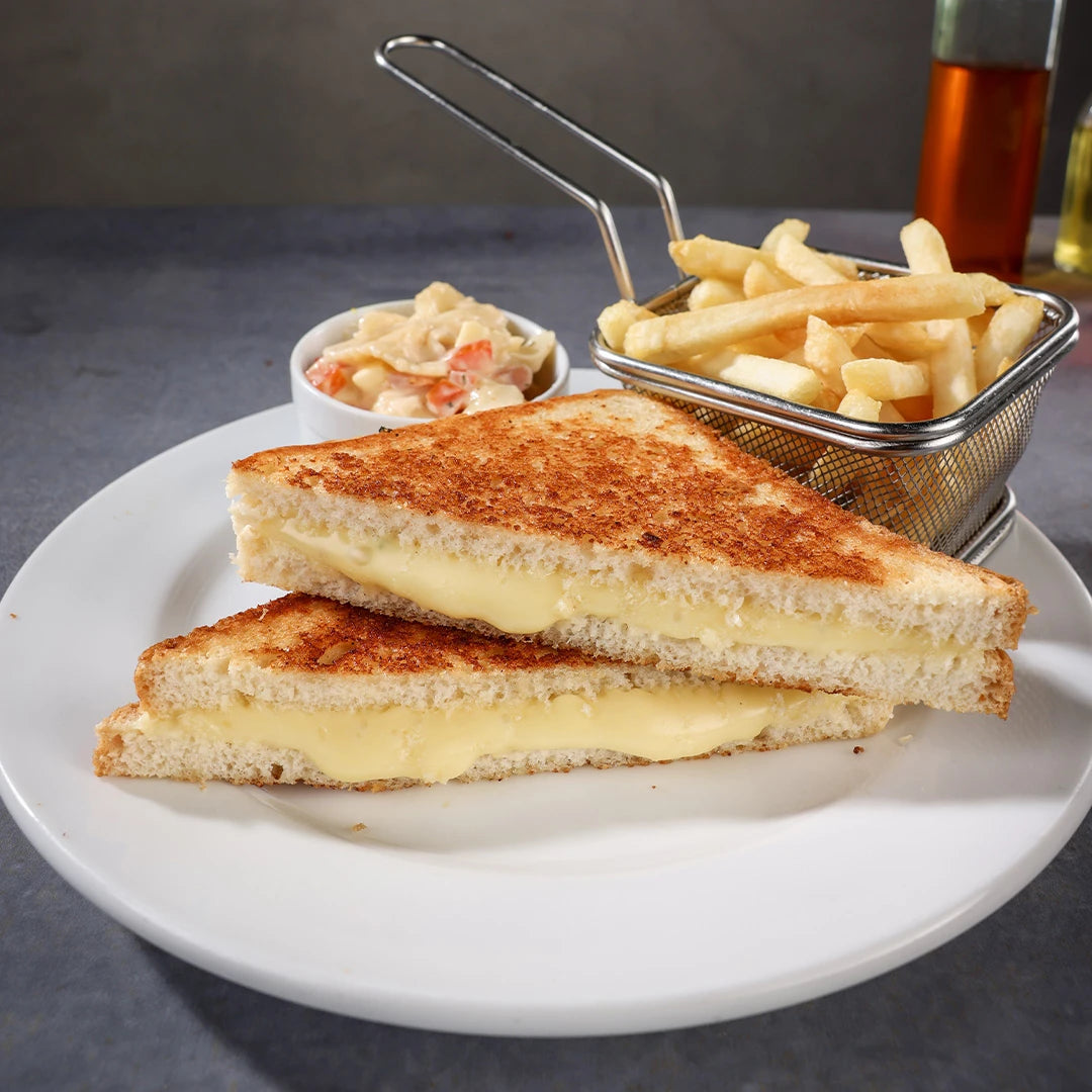 Grilled Cheese Sandwich