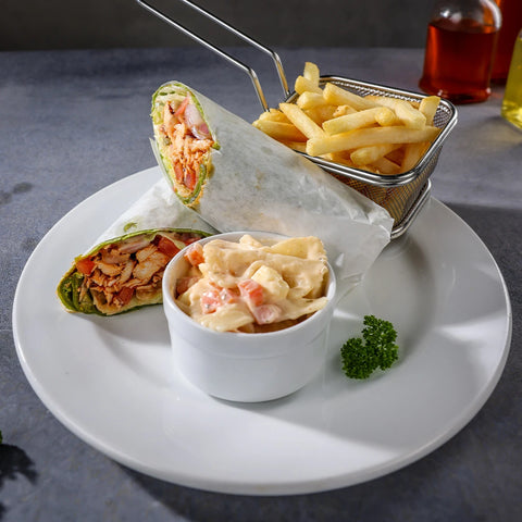 Grilled Chicken Wrap