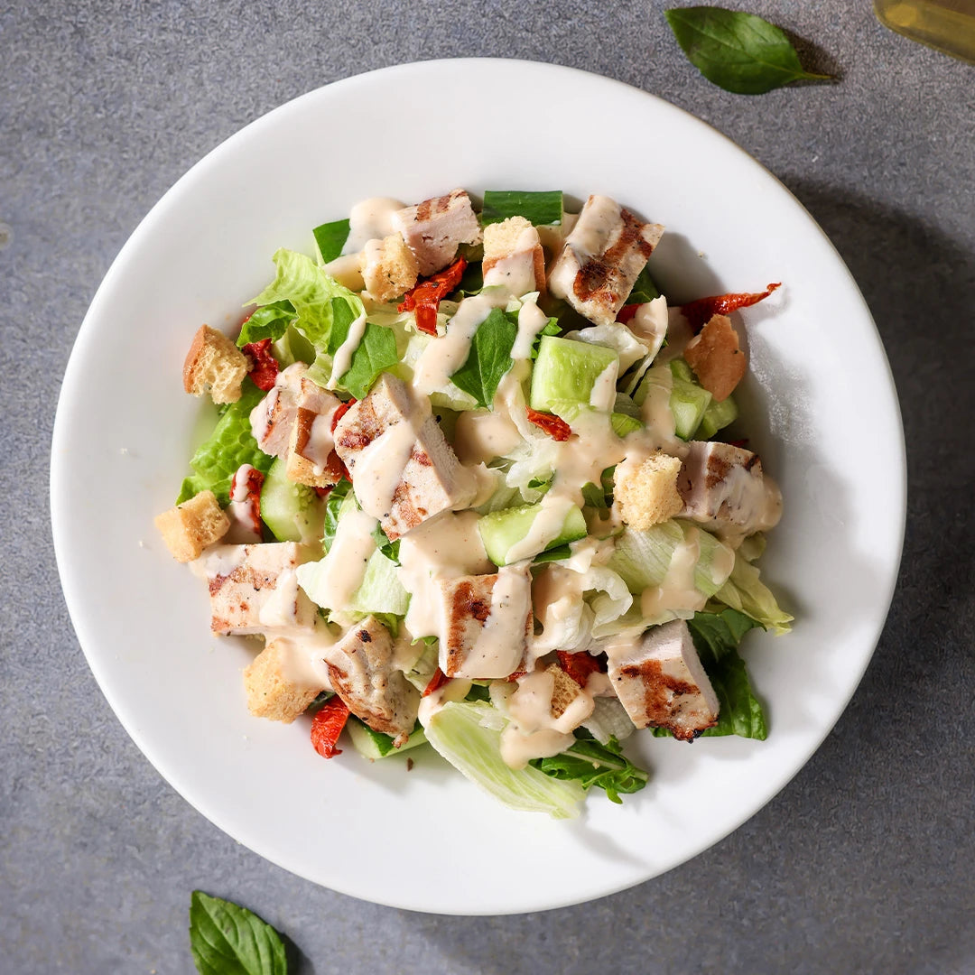Italian Chicken Salad