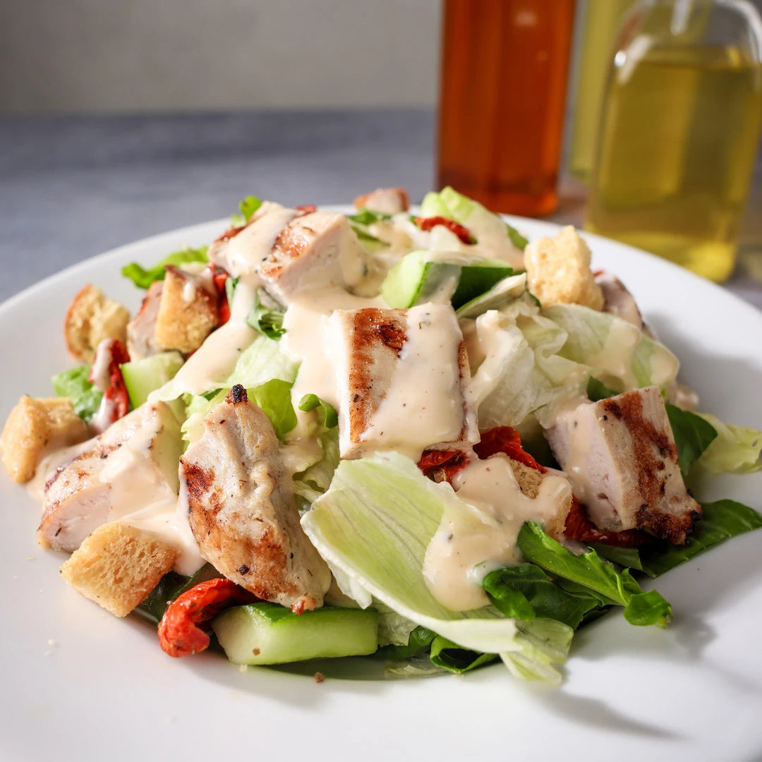 Italian Chicken Salad