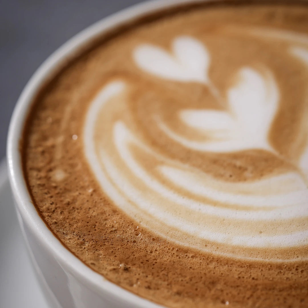 Hazelnut Latte