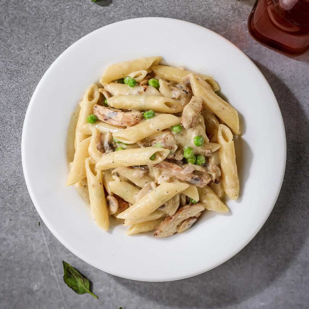 Lemon Chicken Penne