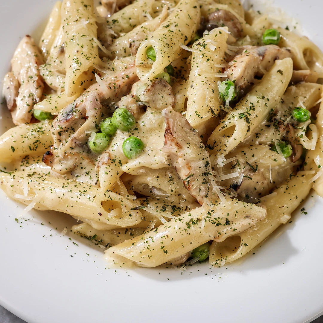 Lemon Chicken Penne