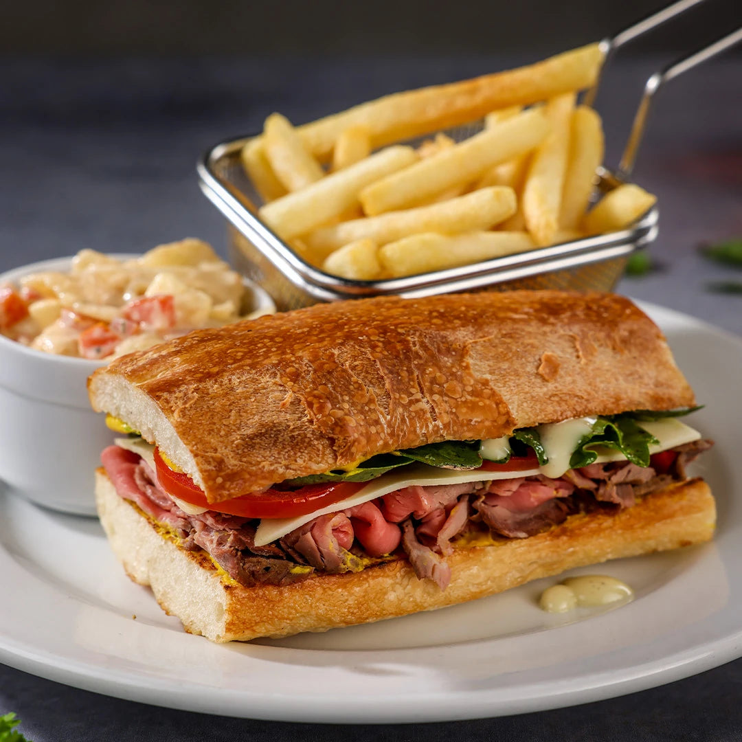Roast Beef Baguette