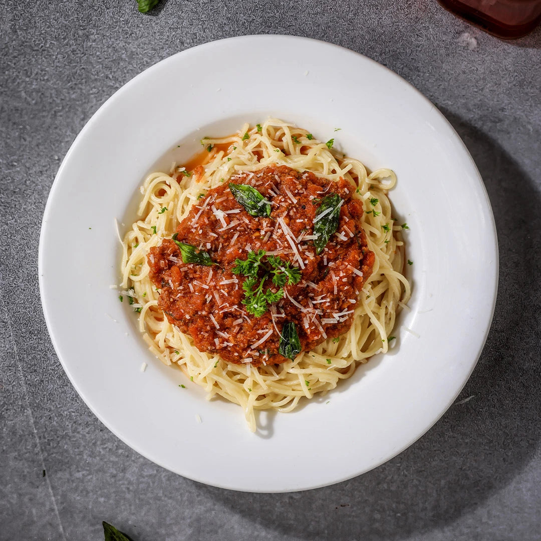 Spaghetti Bolognese
