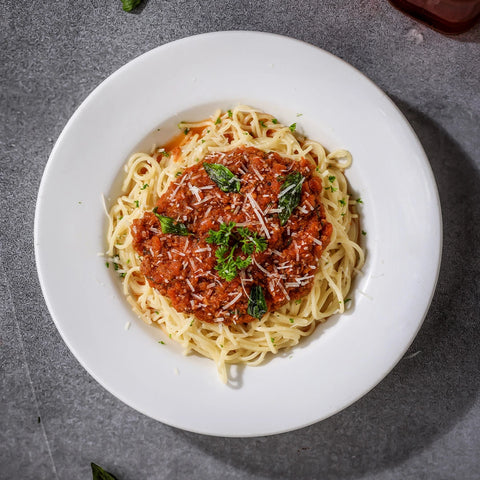 Spaghetti Bolognese