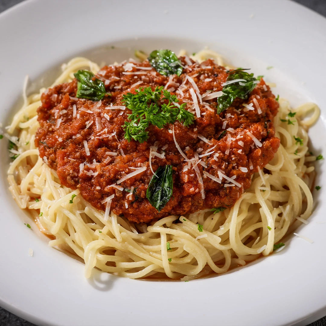 Spaghetti Bolognese