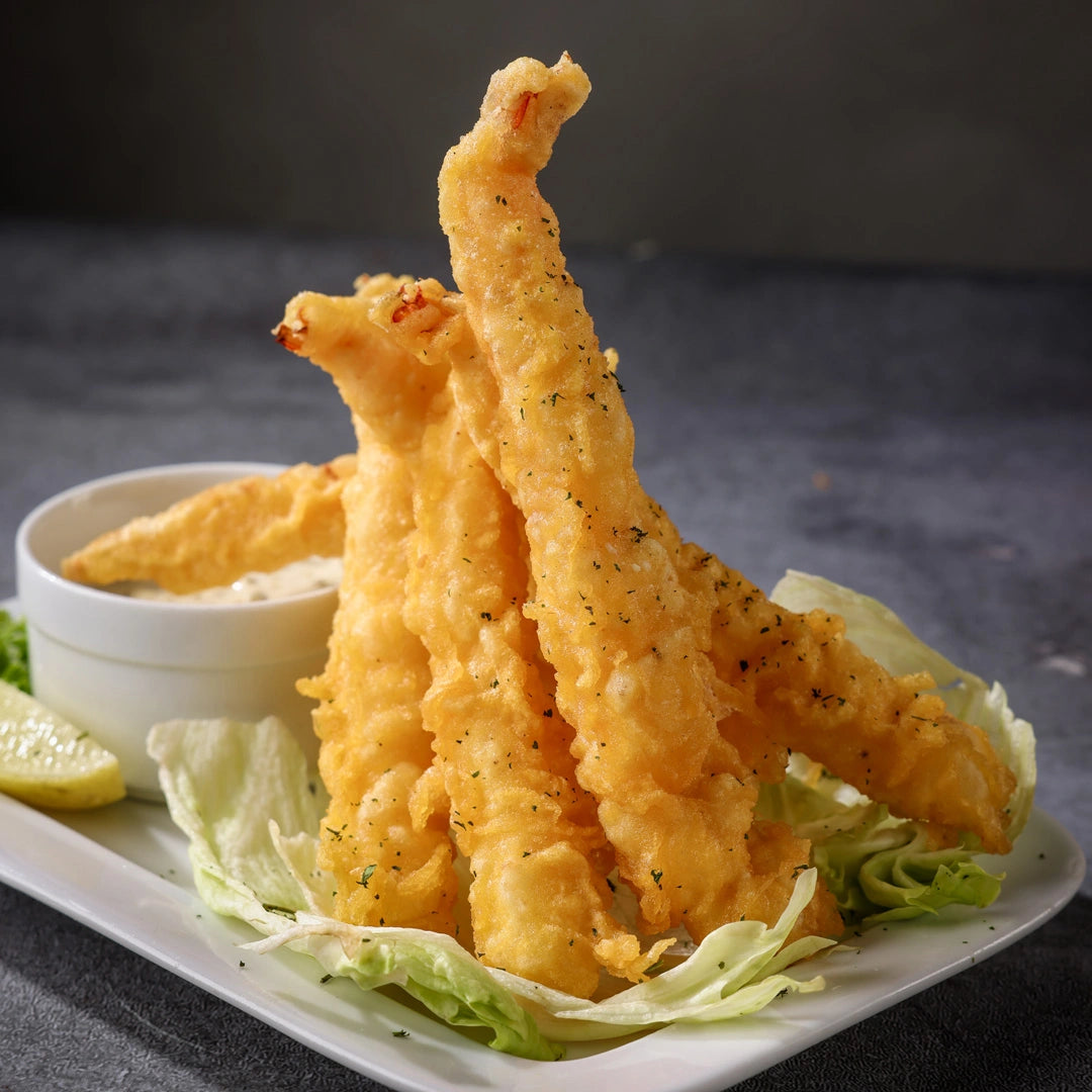 Tempura Prawns