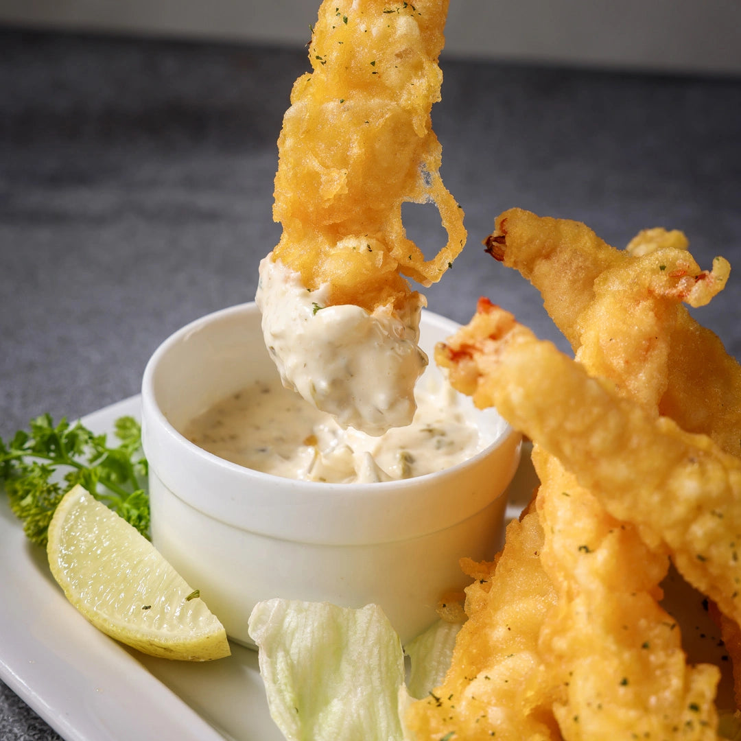 Tempura Prawns