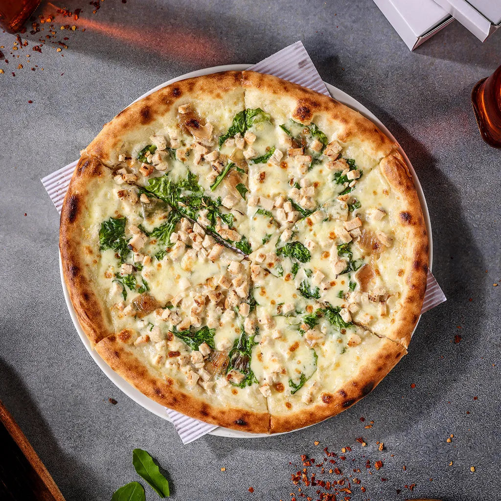 Chicken and Caramelized Onion