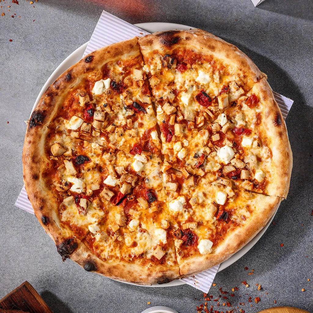Chicken and Feta