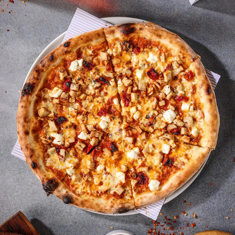 Chicken and Feta
