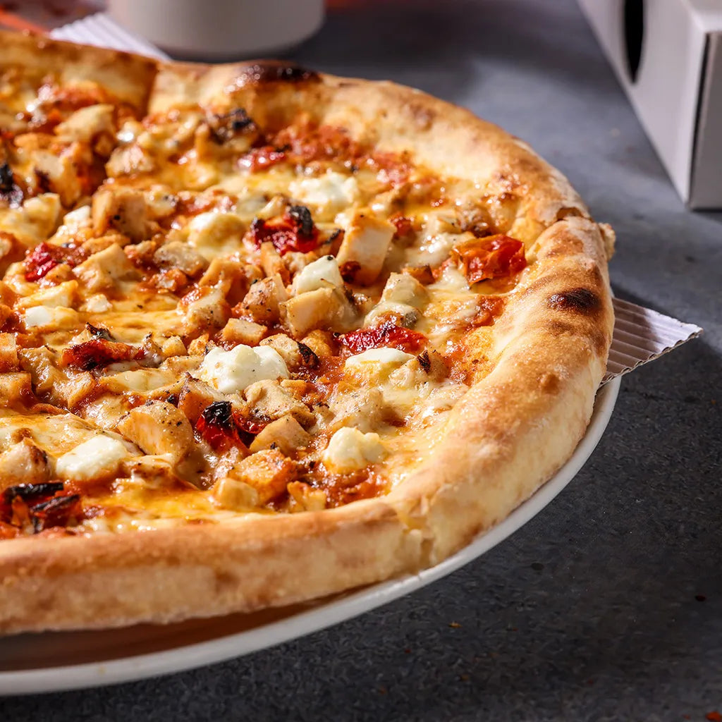 Chicken and Feta
