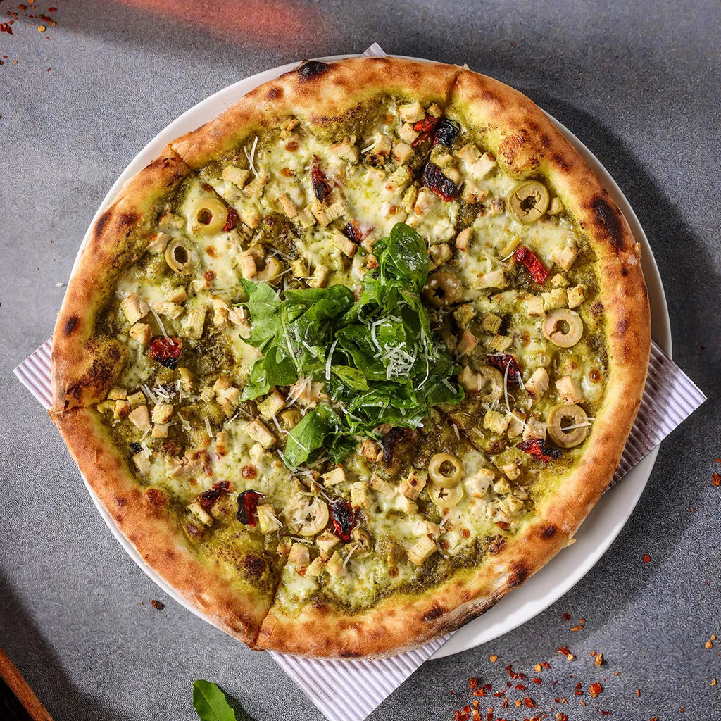 Chicken Pesto