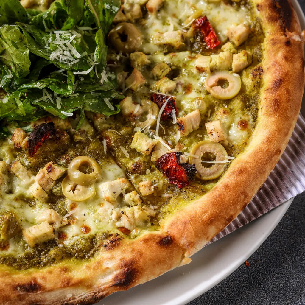 Chicken Pesto