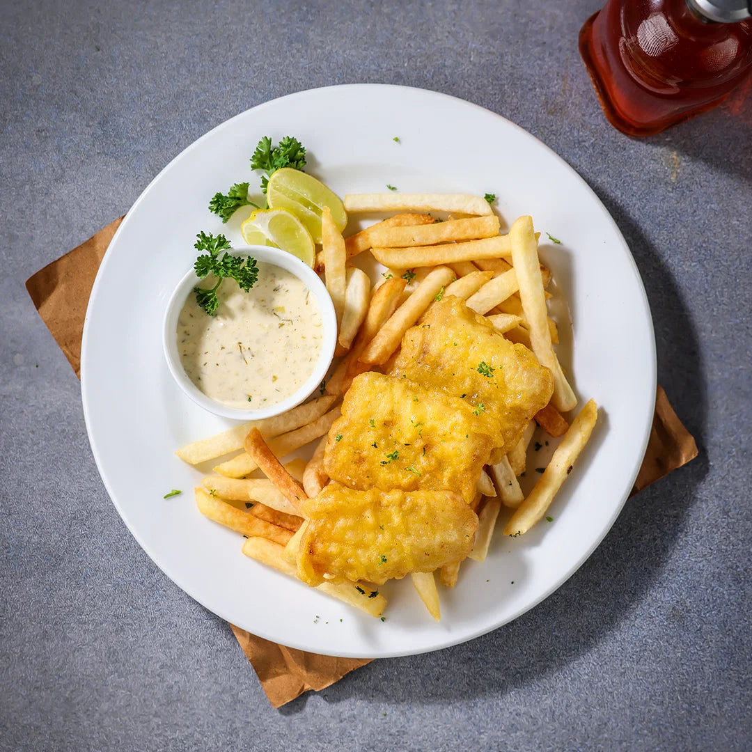 Classic Fish & Chips