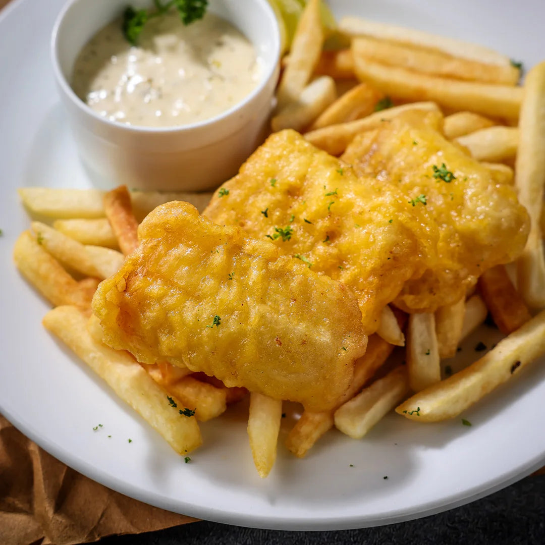 Classic Fish & Chips