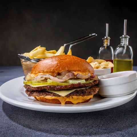 Classic Smash Burger