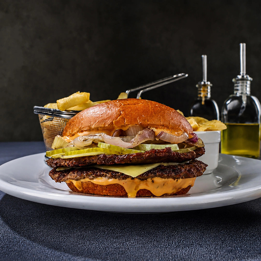 Classic Smash Burger