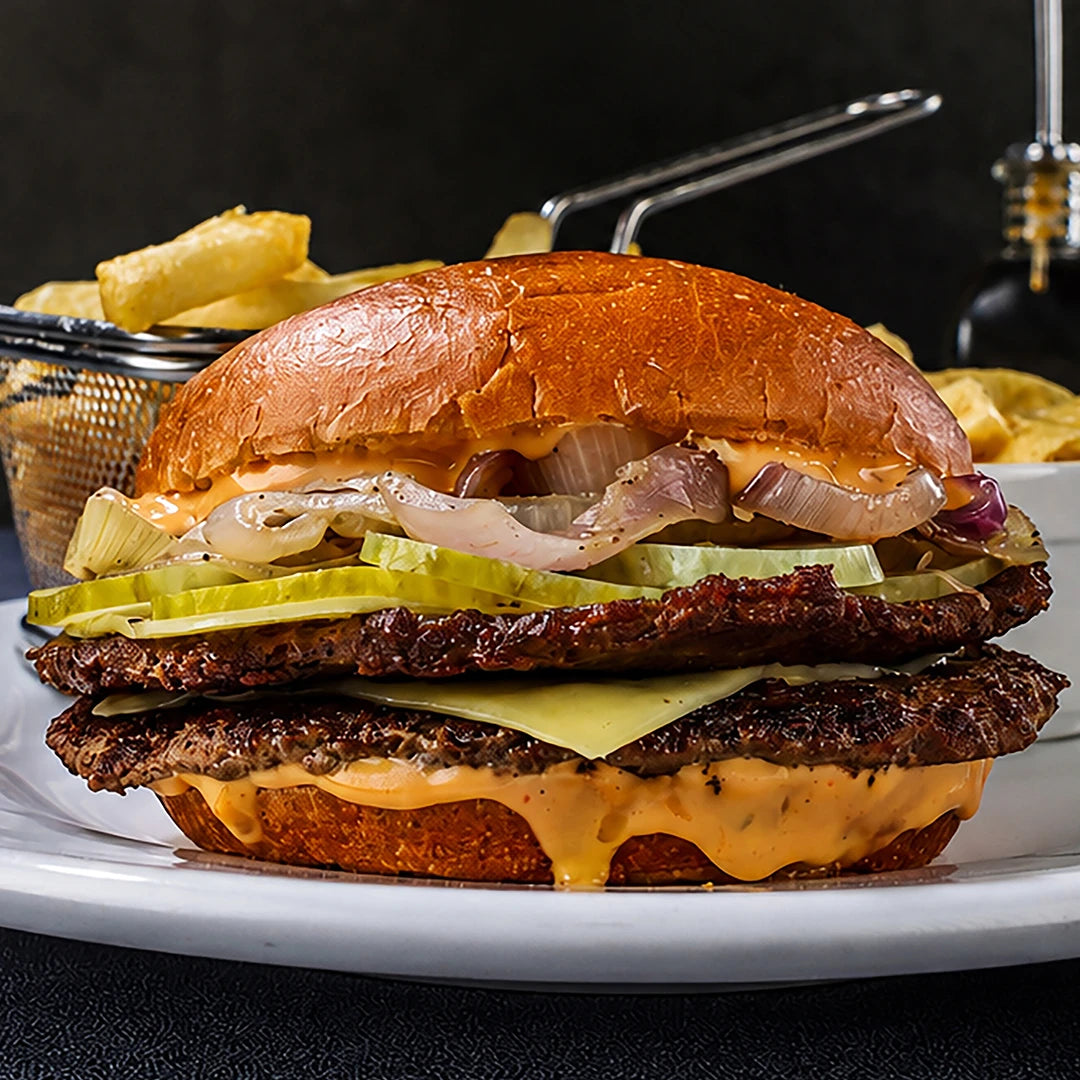 Classic Smash Burger
