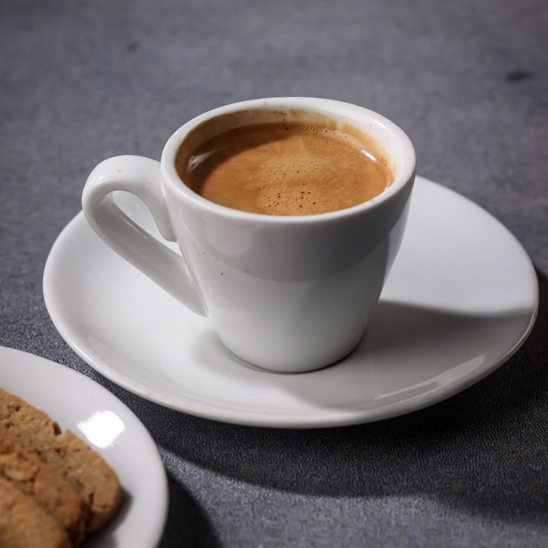 Double Espresso