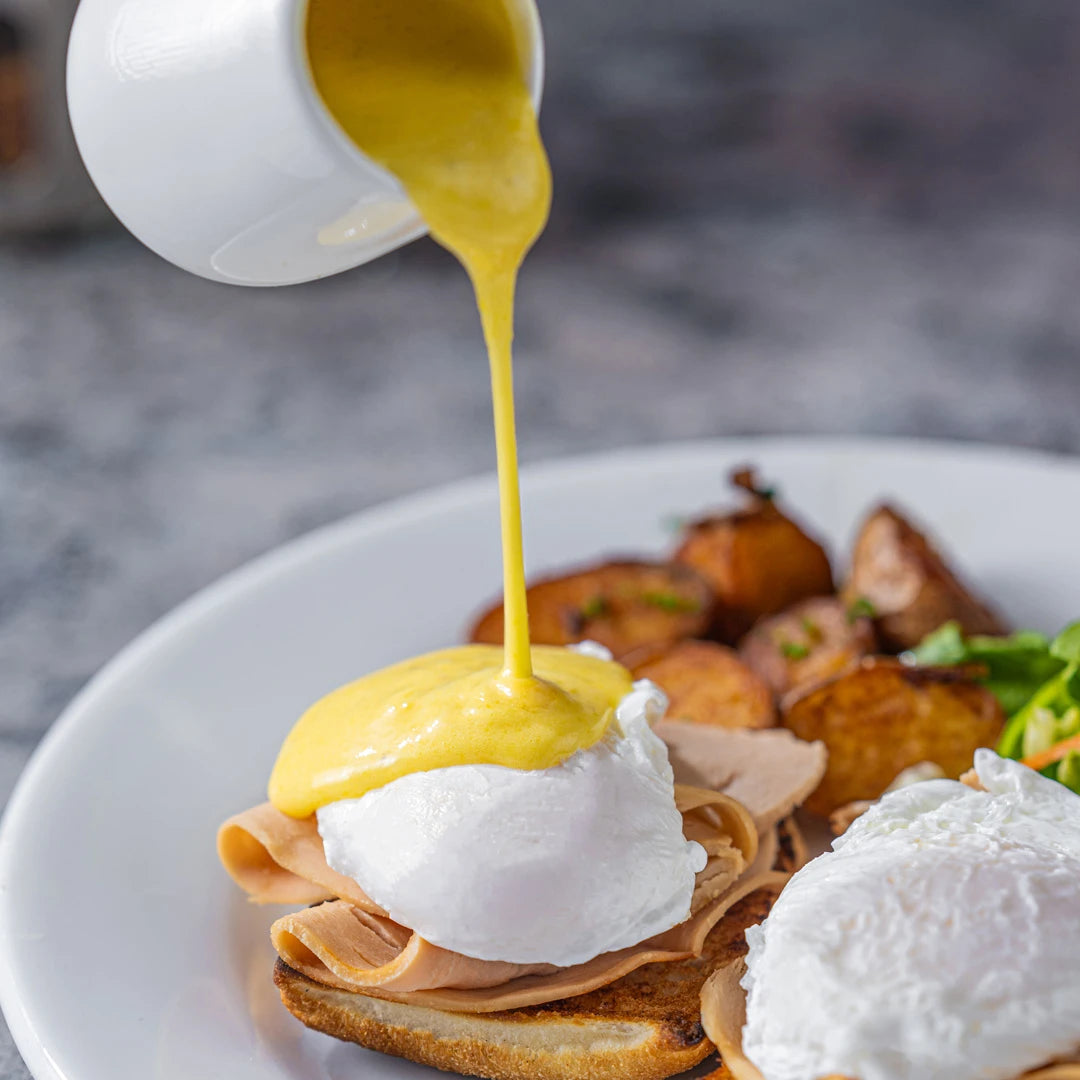 Eggs Benedict