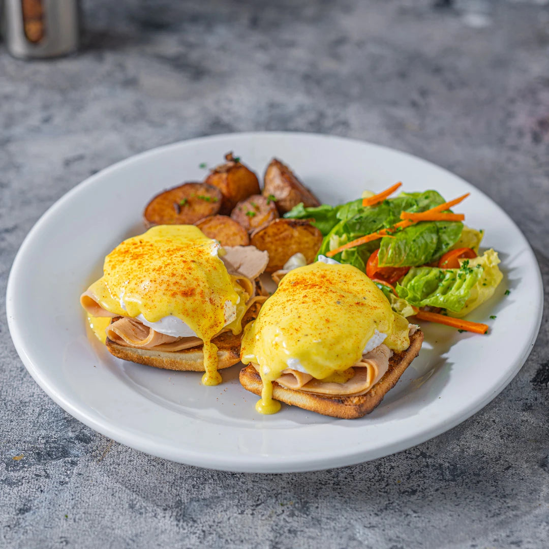 Eggs Benedict