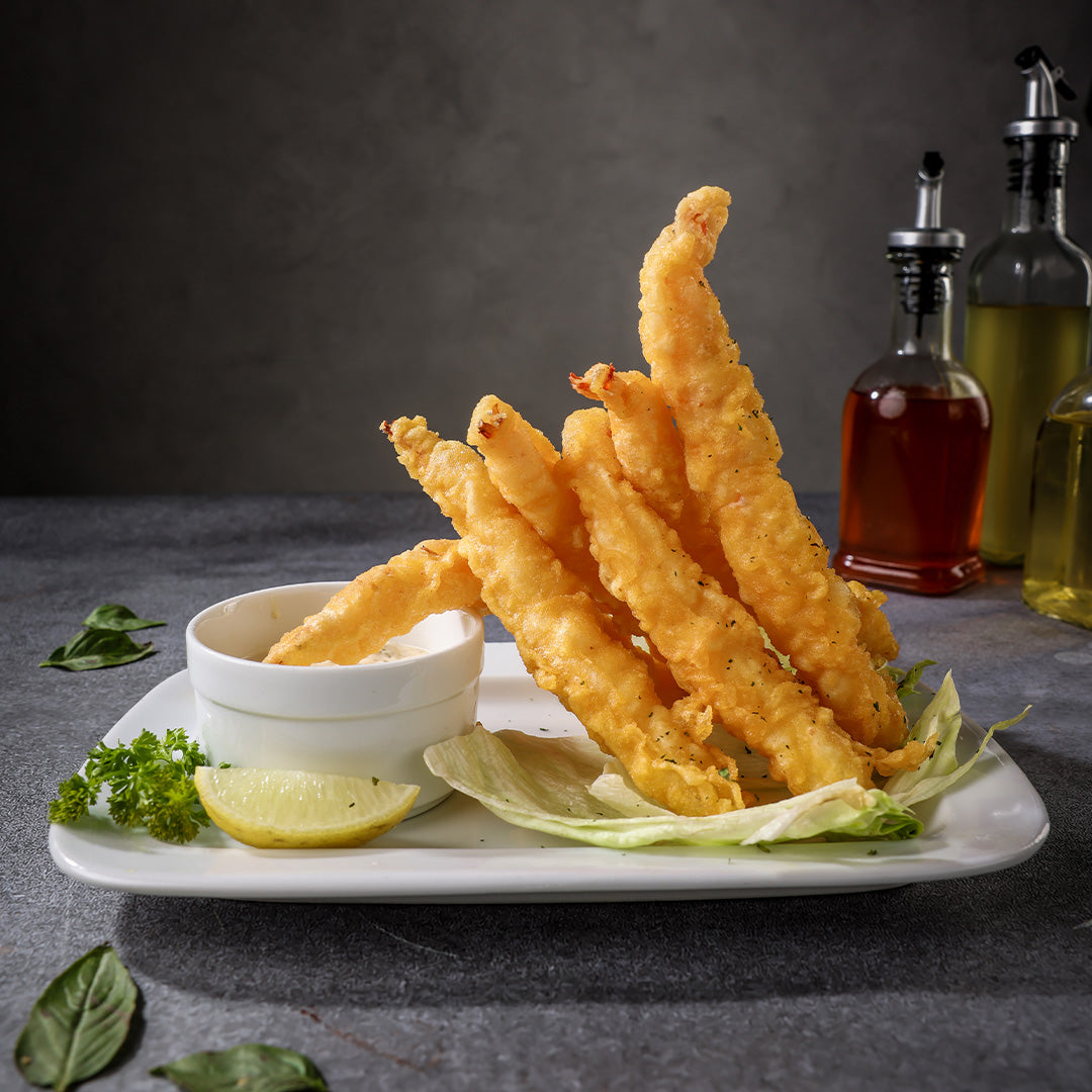 Tempura Prawns