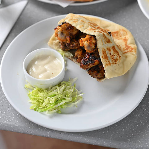 Grilled Chicken Wings